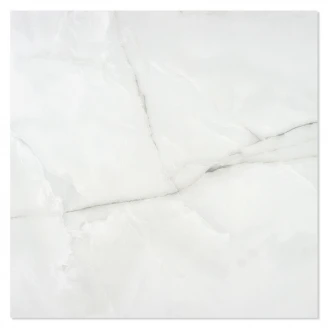 Marmor Klinker Xlife Vit Satin 100x100 cm